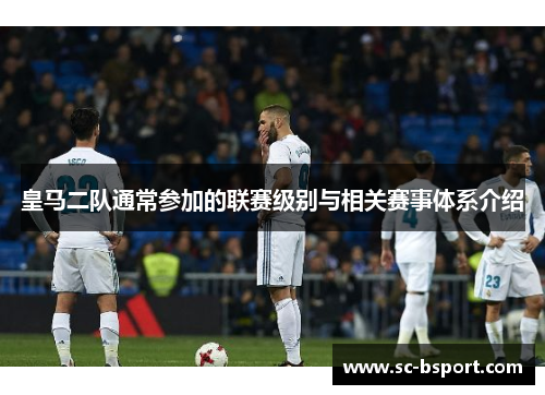 皇马二队通常参加的联赛级别与相关赛事体系介绍