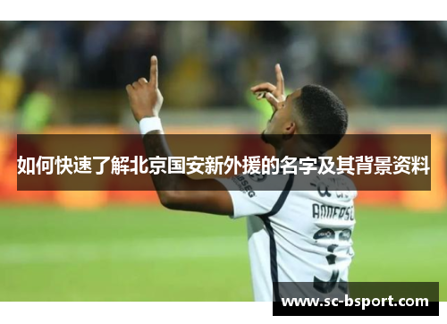 如何快速了解北京国安新外援的名字及其背景资料