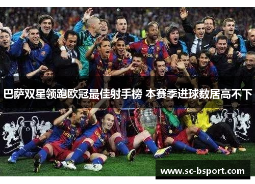 巴萨双星领跑欧冠最佳射手榜 本赛季进球数居高不下