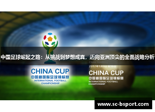 中国足球崛起之路：从挑战到梦想成真，迈向亚洲顶尖的全面战略分析