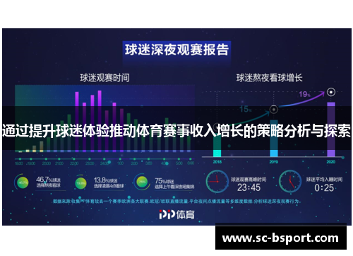 通过提升球迷体验推动体育赛事收入增长的策略分析与探索