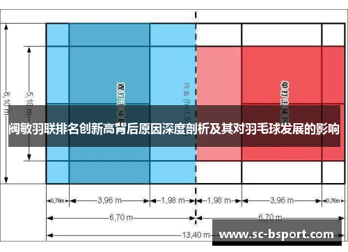 阀敏羽联排名创新高背后原因深度剖析及其对羽毛球发展的影响