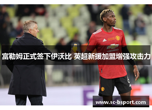 富勒姆正式签下伊沃比 英超新援加盟增强攻击力 富勒姆正式签下伊沃比 英超新援加盟增强攻击力